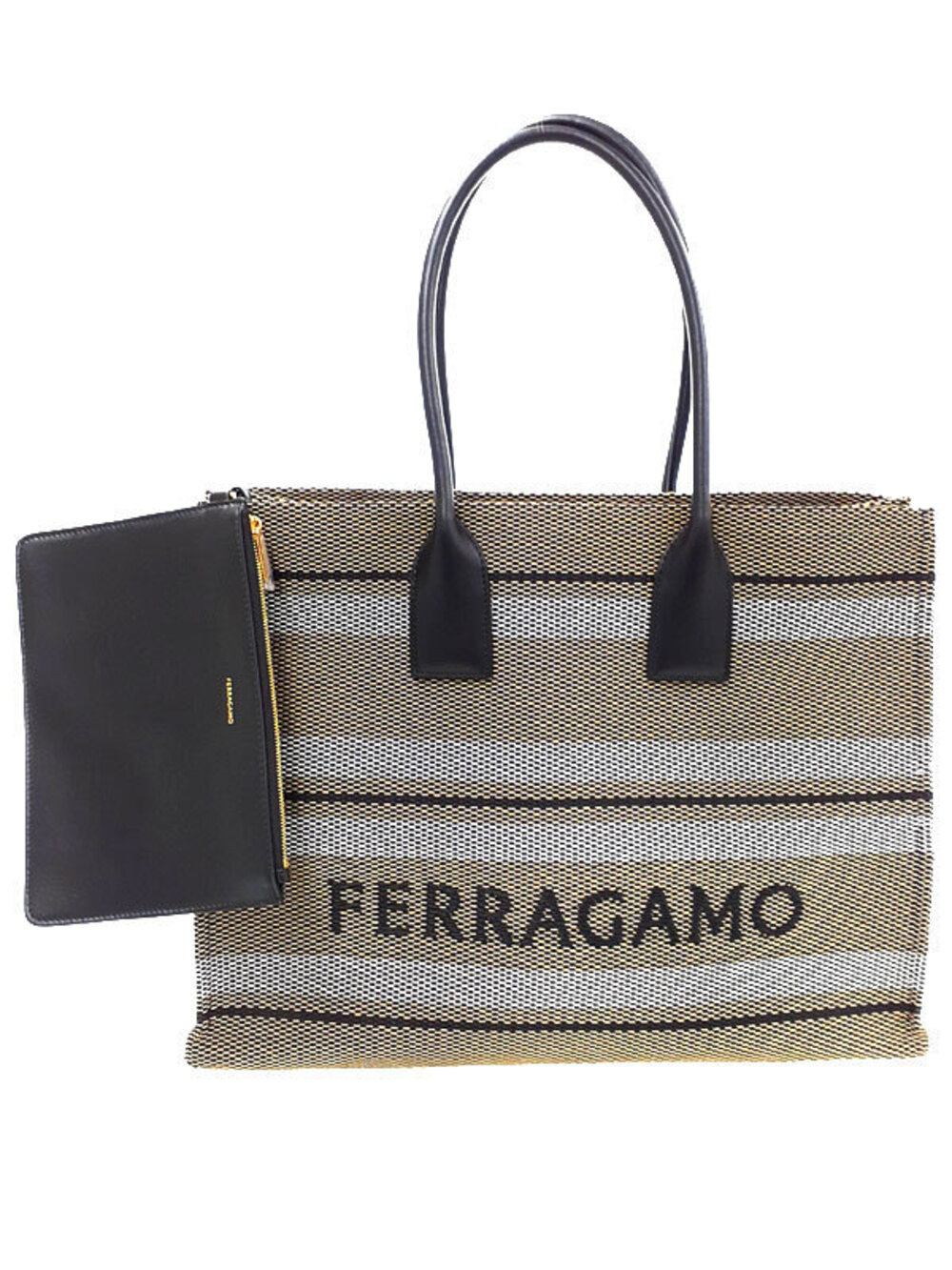 Salvatore Ferragamo Tote Bag